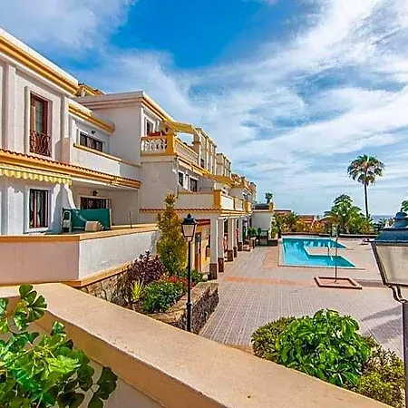 Tenerife Hotell